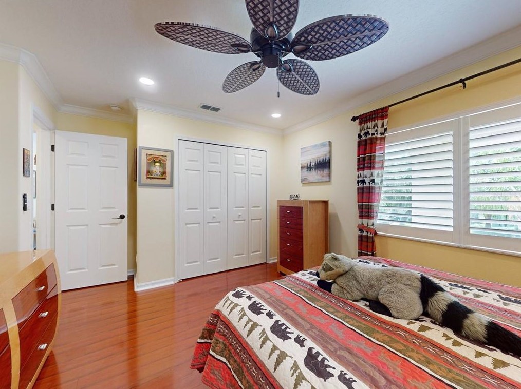 15507 Pebble Ridge St, Winter Garden FL  34787-4641 exterior