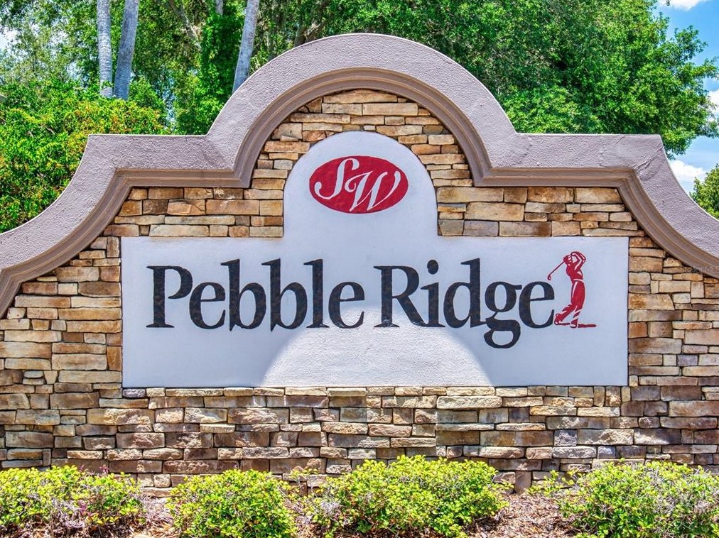 15507 Pebble Ridge St, Winter Garden FL  34787-4641 exterior
