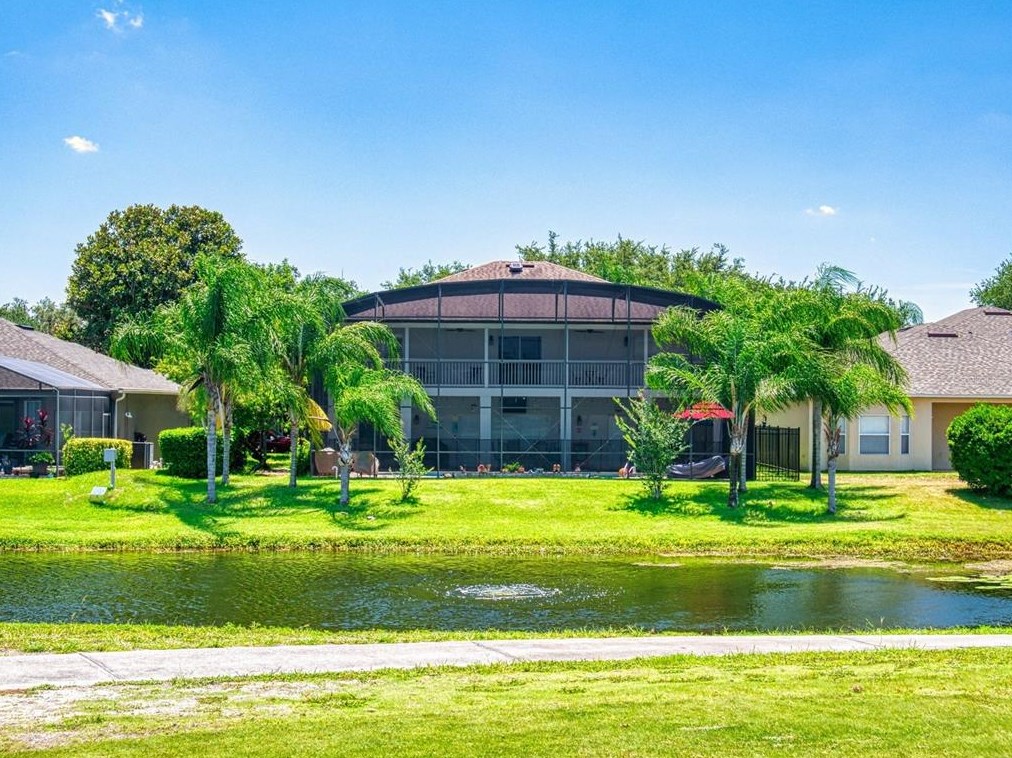 15507 Pebble Ridge St, Winter Garden FL  34787-4641 exterior
