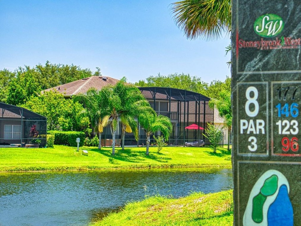 15507 Pebble Ridge St, Winter Garden FL  34787-4641 exterior