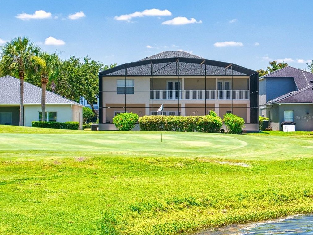 15507 Pebble Ridge St, Winter Garden FL  34787-4641 exterior