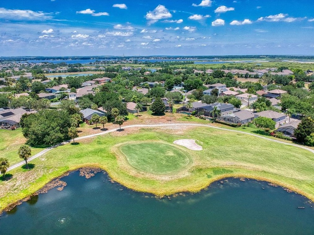 15507 Pebble Ridge St, Winter Garden FL  34787-4641 exterior