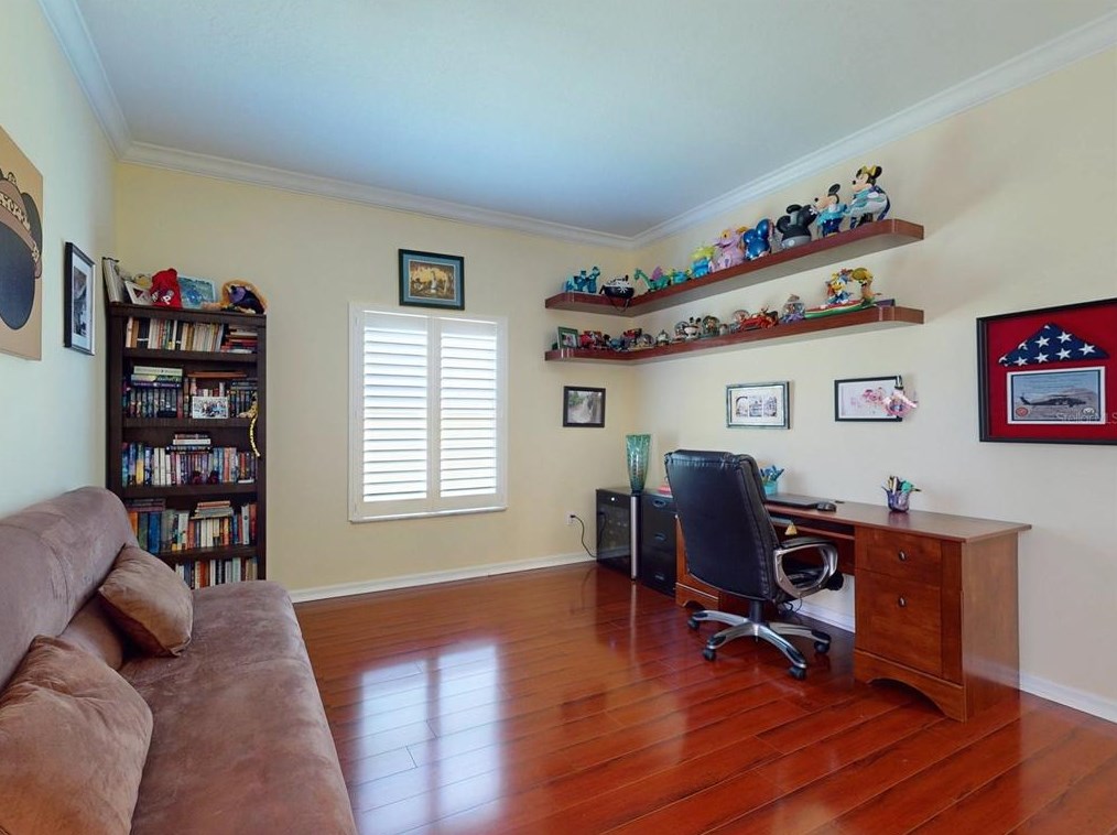 15507 Pebble Ridge St, Winter Garden FL  34787-4641 exterior