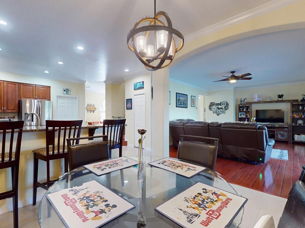 15507 Pebble Ridge St, Winter Garden FL  34787-4641 exterior