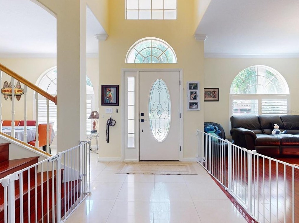 15507 Pebble Ridge St, Winter Garden FL  34787-4641 exterior