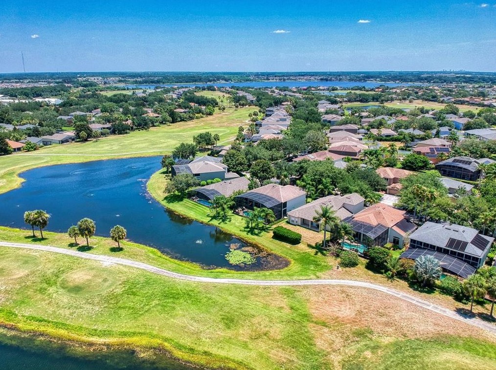 15507 Pebble Ridge St, Winter Garden FL  34787-4641 exterior
