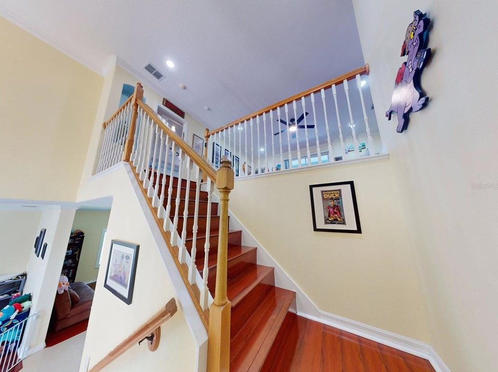 15507 Pebble Ridge St, Winter Garden FL  34787-4641 exterior