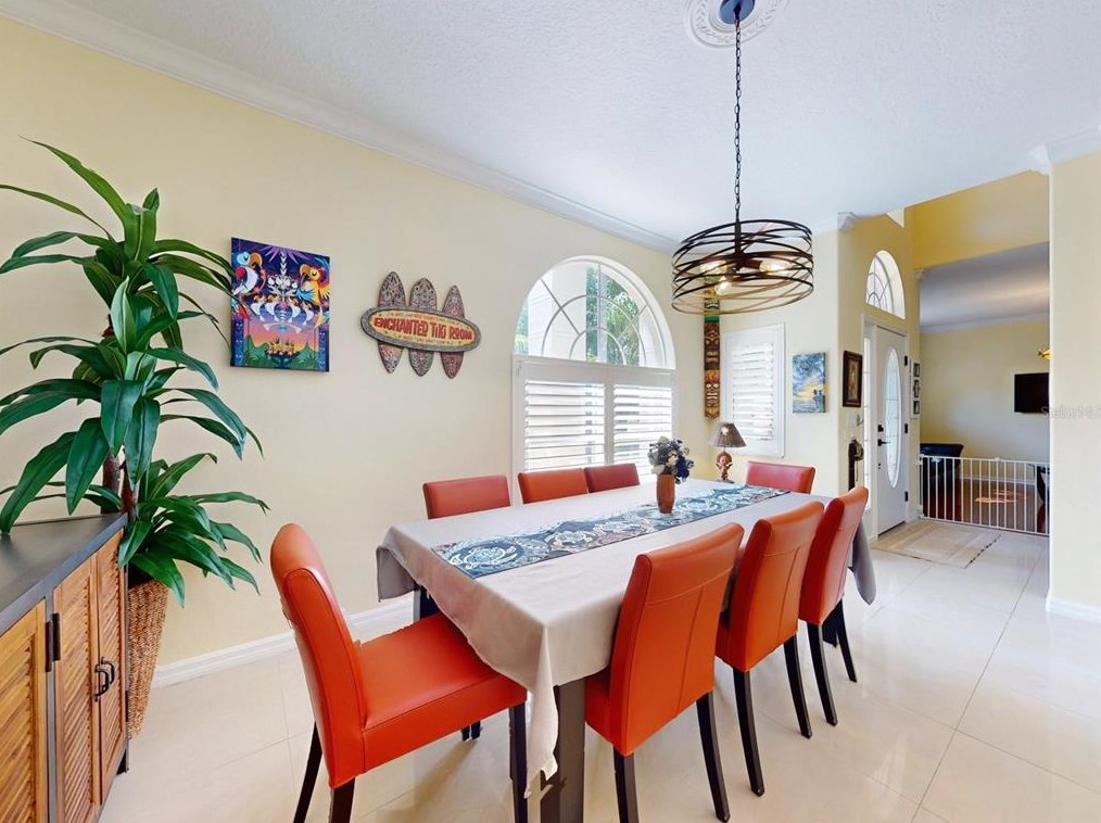 15507 Pebble Ridge St, Winter Garden FL  34787-4641 exterior