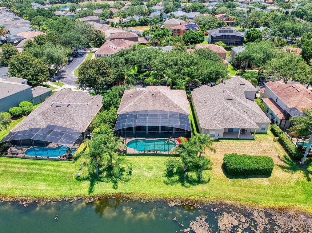 15507 Pebble Ridge St, Winter Garden FL  34787-4641 exterior