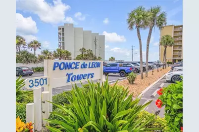 3501 S Atlantic Avenue #201, New Smyrna Beach, FL 32169 - Photo 1