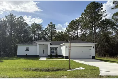 7267 SW 128th Terrace Road, Dunnellon, FL 34432 - Photo 1