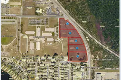 Cr 561 & Lane Park Cutoff, Tavares, FL 32778 - Photo 3