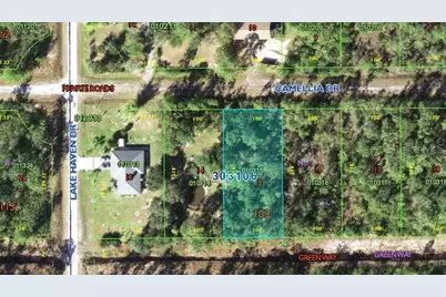 519 Camellia Dr, Lake Wales, FL 33855 - Photo 1