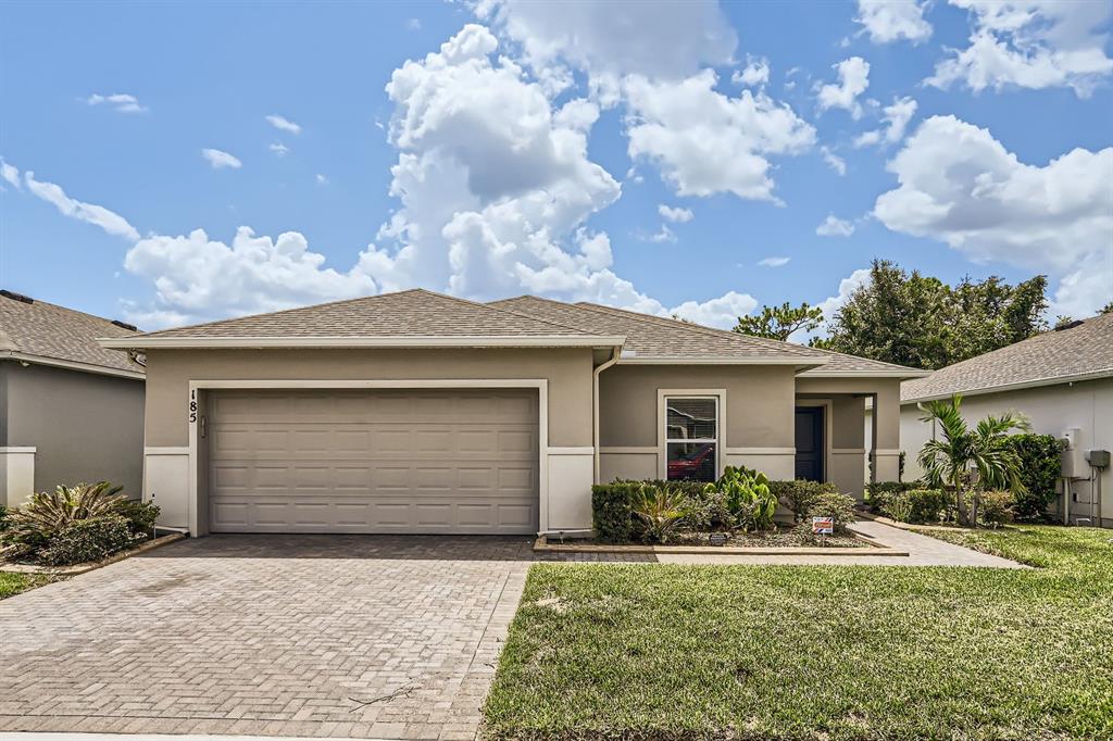 185 Hamlet Loop main architectural view