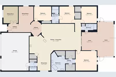 3222 San Leo Drive, Orlando, FL 32820 - Photo 33