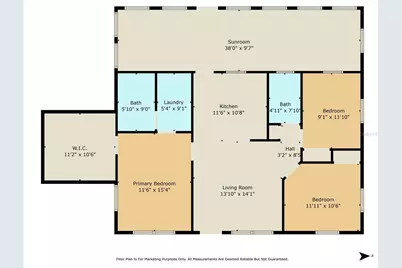 2542 N Regatta Point, Crystal River, FL 34429 - Photo 43