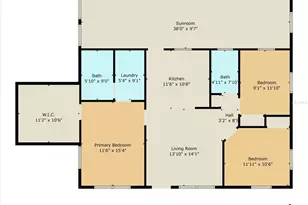 2542 N Regatta Point, Crystal River, FL 34429 - Photo 43