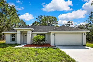 11001 N Harriet Way, Citrus Springs, FL 34434 - Photo 1