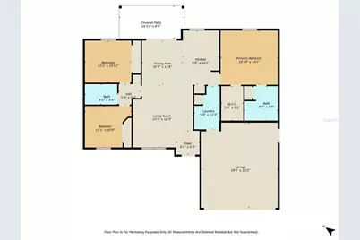 8641 N Stern Way, Citrus Springs, FL 34434 - Photo 33