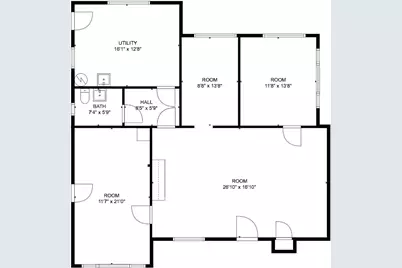 109 W Lakeview Street, Lady Lake, FL 32159 - Photo 1