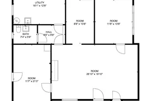 109 W Lakeview St, Lady Lake, FL 32159 - Photo 1