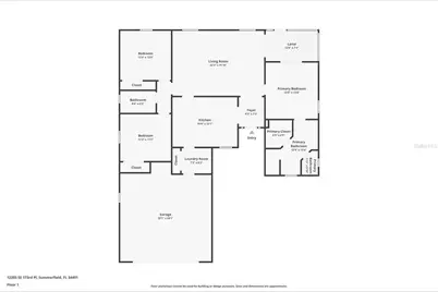 12205 SE 173rd Place, Summerfield, FL 34491 - Photo 5