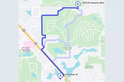 1833 W Schwartz Boulevard, The Villages, FL 32159 - Photo 3