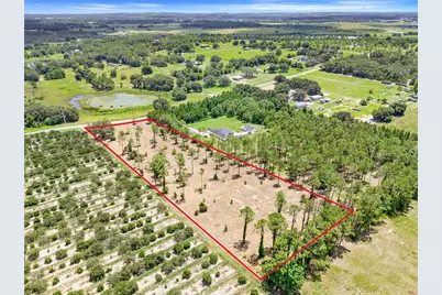 S Dewey Robbins Road, Howey in the Hills, FL 34737 - Photo 1