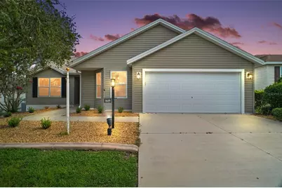 849 Yemassee Loop, The Villages, FL 32162 - Photo 1