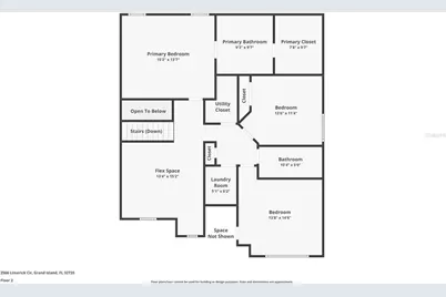 2566 Limerick Circle, Grand Island, FL 32735 - Photo 17
