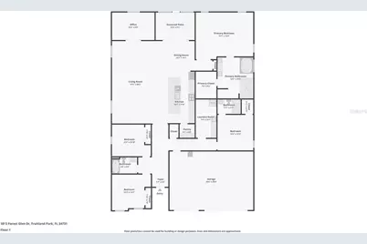 1813 Forest Glen Drive, Fruitland Park, FL 34731 - Photo 3