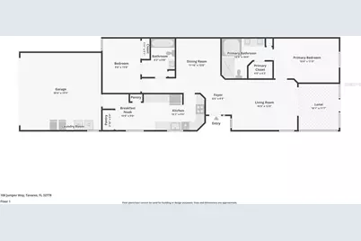 100 Juniper Way, Tavares, FL 32778 - Photo 33