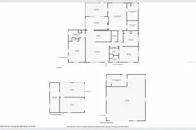 4432 Marion County Road, Weirsdale, FL 32195 - Photo 45