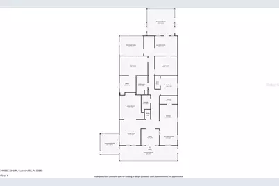 3140 SE 23rd Place, Sumterville, FL 33585 - Photo 7