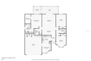 1542 Wyatt Ave, The Villages, FL 32162 - Photo 3