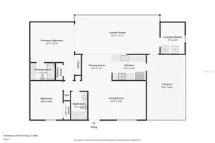 892 Hampton Dr NE, Palm Bay, FL 32905 - Photo 35