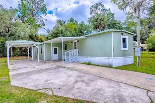 13097 SE 109th Terrace, Ocklawaha, FL 32179 - Photo 1