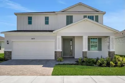 5477 NW Camberly Court, Port Saint Lucie, FL 34987 - Photo 1