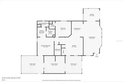 407 Tarrson Boulevard, The Villages, FL 32159 - Photo 3