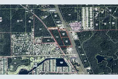 4207 N Tallahassee Road, Crystal River, FL 34428 - Photo 1