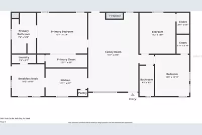 2051 Trail Cut Road, Polk City, FL 33868 - Photo 35