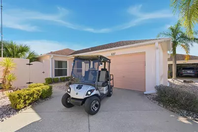 627 Delgado Avenue, The Villages, FL 32159 - Photo 1