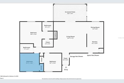 1380 Fallwood Drive, Deltona, FL 32725 - Photo 25