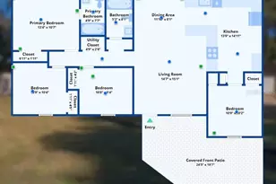 11585 SE 129th Ln, Ocklawaha, FL 32179 - Photo 3