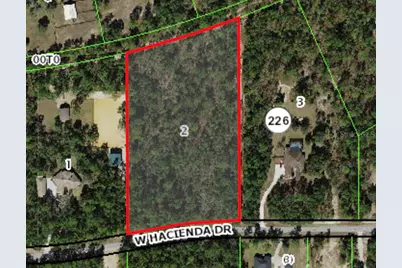 4739 W Hacienda Drive, Beverly Hills, FL 34465 - Photo 1