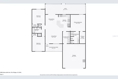 3499 Auburndale Avenue, The Villages, FL 32162 - Photo 37
