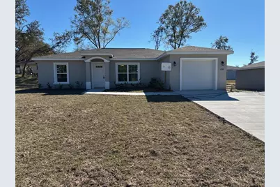2290 W Menores Drive, Citrus Springs, FL 34434 - Photo 1