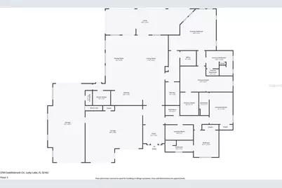 2765 Saddlebrook Circle, The Villages, FL 32162 - Photo 97