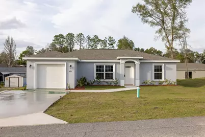 2275 W Eric Drive, Citrus Springs, FL 34434 - Photo 1