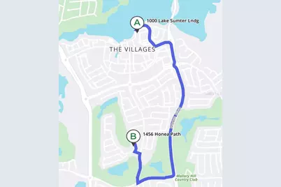 1456 Honea Path, The Villages, FL 32162 - Photo 3